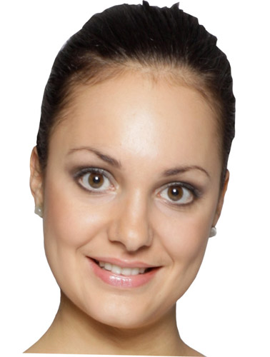 Sarah Meier - Profi-Eiskunstläuferin / Praktikantin Sarah Meier - Profi-Eiskunstläuferin / Praktikantin